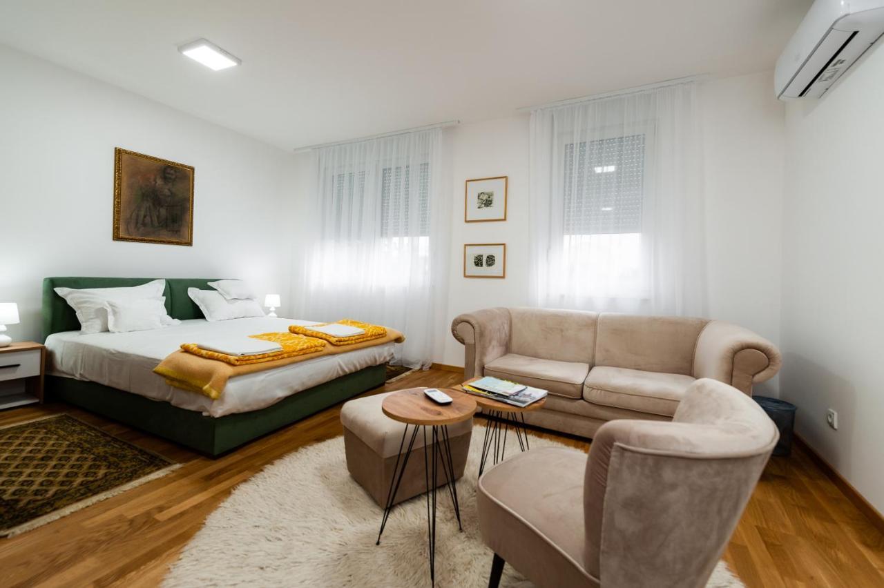 Apartman Mia سوبوتيتْسا المظهر الخارجي الصورة