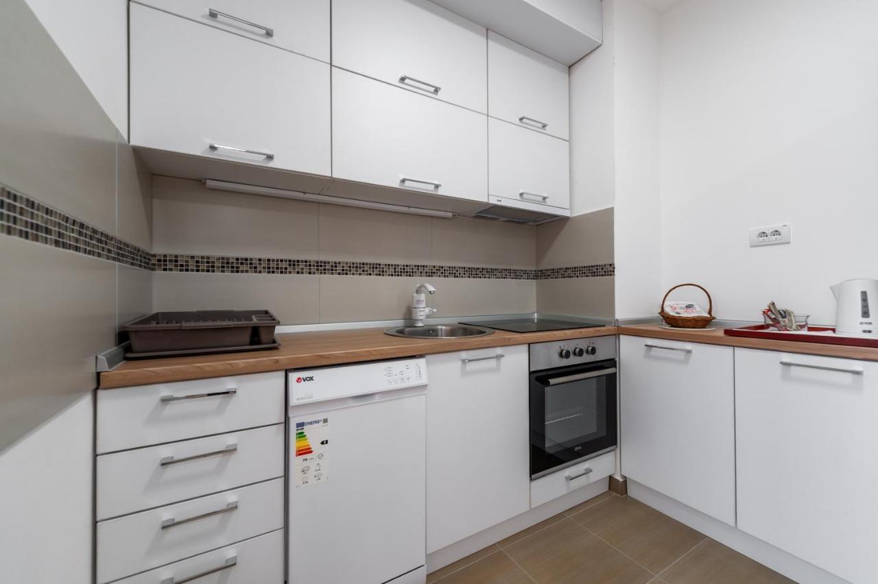 Apartman Mia سوبوتيتْسا المظهر الخارجي الصورة