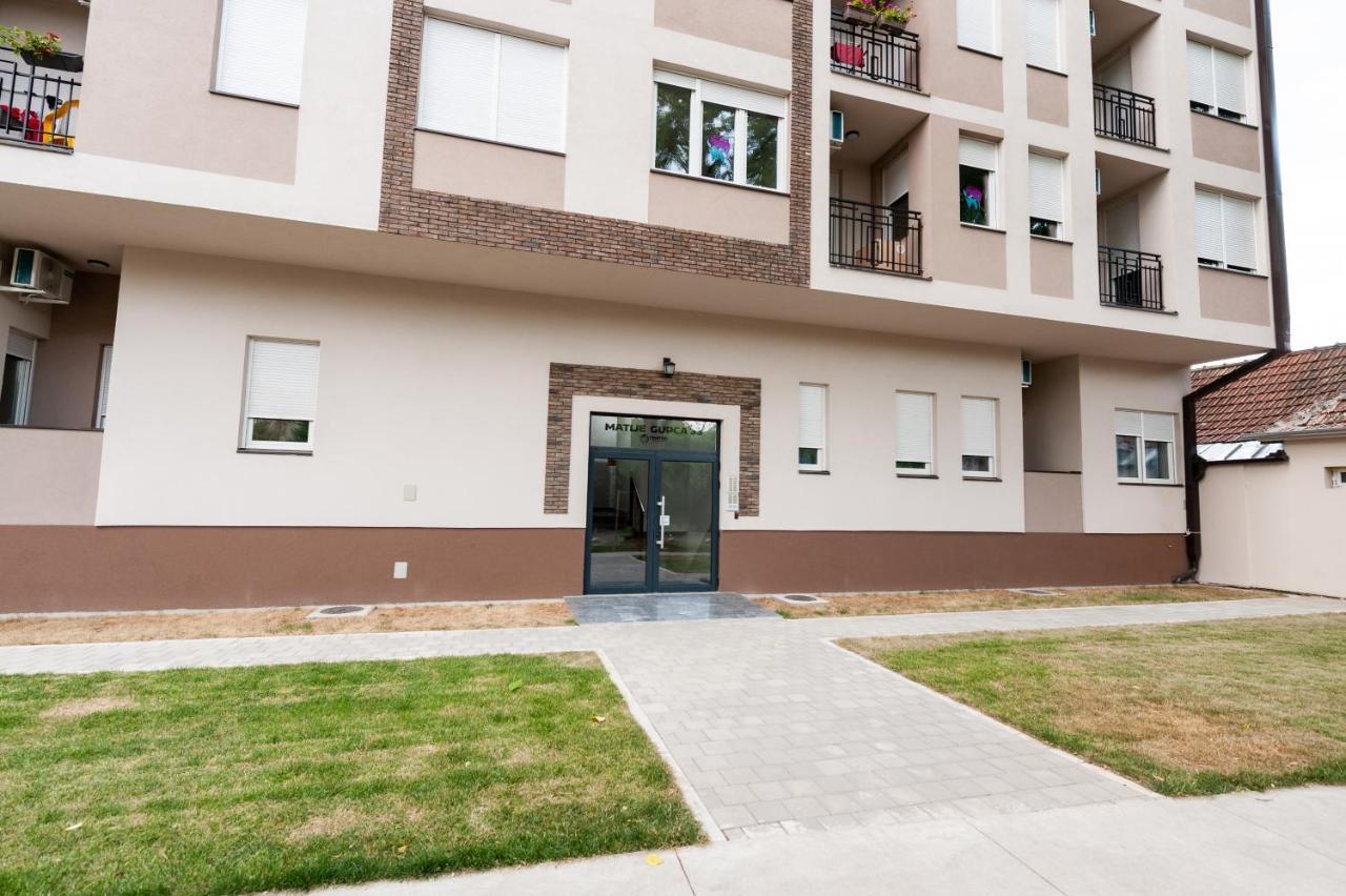 Apartman Mia سوبوتيتْسا المظهر الخارجي الصورة